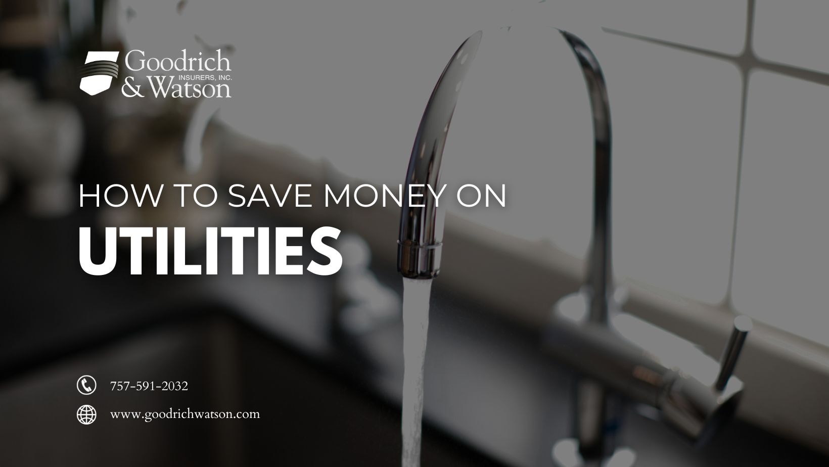 How To Save Money On Utilities