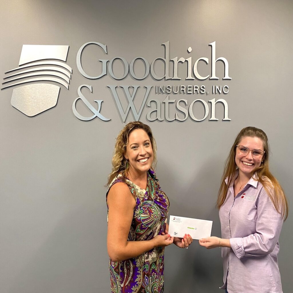 PAWS Donation Picture